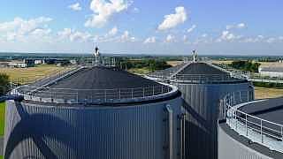 biogas