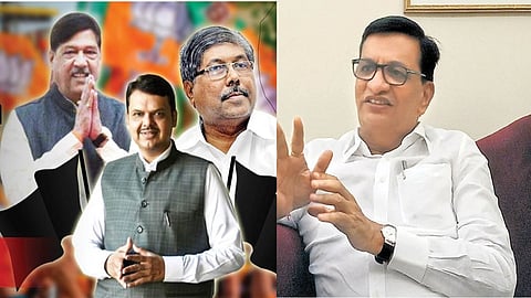 स्वतःच्या मतदारसंघात जाऊन जनतेला मदत करा; बाळासाहेब थोरातांनी भाजप नेत्यांना सुनावलं!