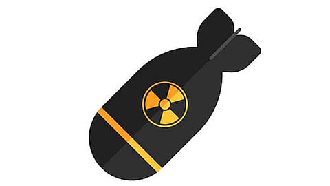 गावठी 'बाॅम्ब' पेरल्याप्रकरणी कानूर येथील दोघे ताब्यात