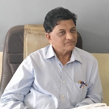 कोरोना आजाराने प्रसिध्द डाॅ. जीवन बोरा यांचे निधन