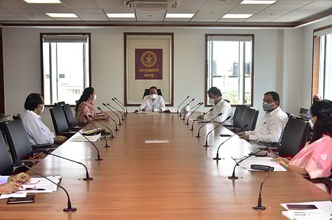 बोरामणी विमानतळ; अजितदादांनी दिले वन जमिनीचा प्रस्ताव मंजूर करुन घेण्याचे आदेश