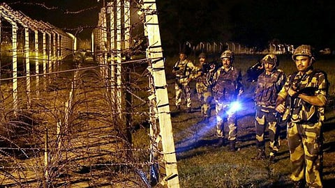 Terror incidents down by 25 per cent after surgical strikes