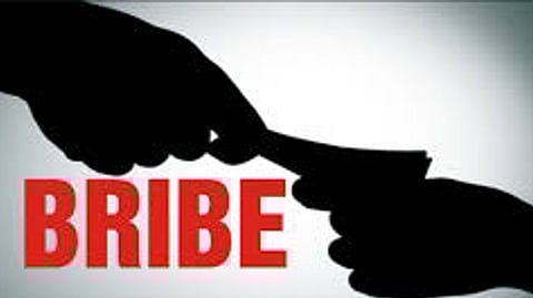 bribe case