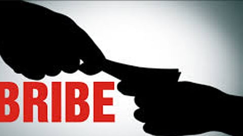 bribe case