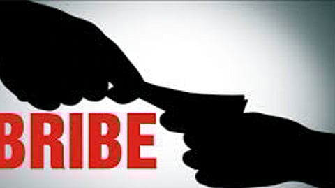 Bribe Case News