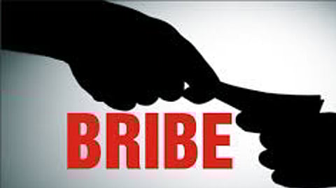 Bribe Case News