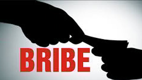 Bribe Crime News