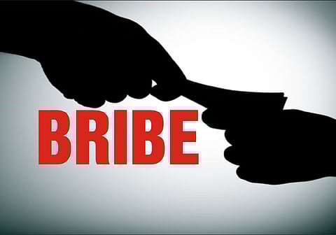 bribe