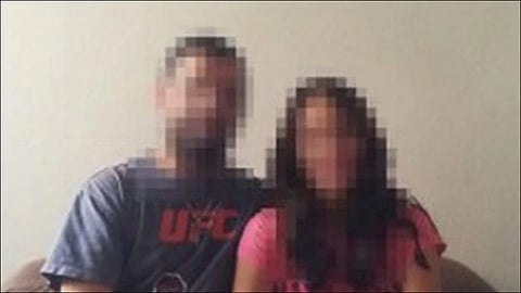 brother falls in love with real sister both run away from home and married at up