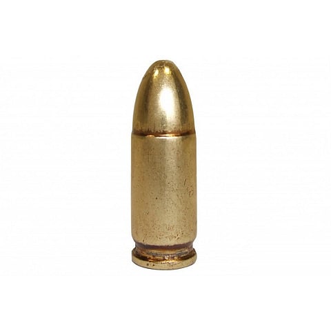 While cleaning the gun, he accidentally fired a shot and sustained a serious injury in ratnagiri