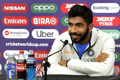 Jasprit Bumrah explains how he took 5 wicket haul by out swinging the ball