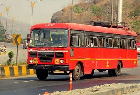 parivahan bus