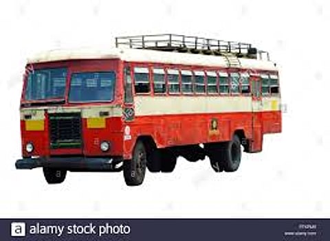 bus
