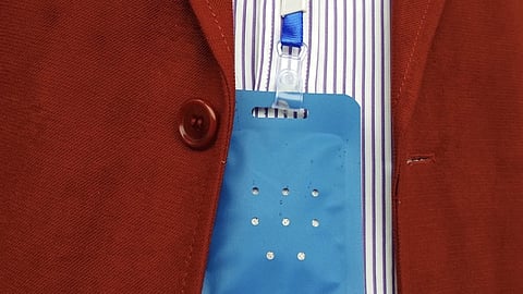 Disinfection Card Virus Blocker