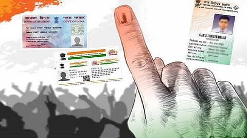 election list of marathi people in belgum various mistake in name problems faced by people in belgum