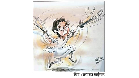 ढिंग टांग : युद्ध आमुचे सुरू!
