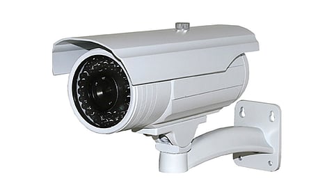 CCTV cameras