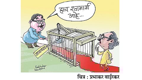 ढिंग टांग : निम्मेनिम!