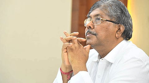 Dissolution to pune Chandrakant Patil planning for Pune graduate election