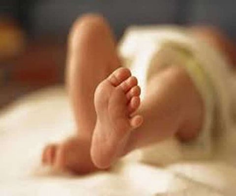 child birth