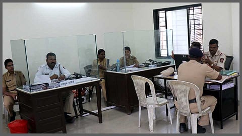 पोलिसांची ‘संगीतखुर्ची’