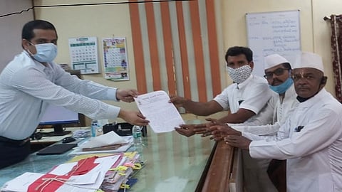 Warkari Corporation Statement to the prefecture office