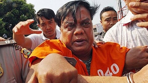 7-Year-Jail to Chhota Rajan in Fake Passport Case