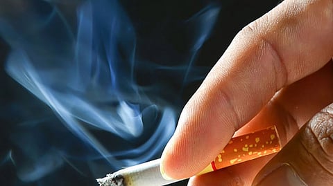 CRISIL Ratings smoke of 93 billion cigarettes mumbai Cigarette sales increase this year