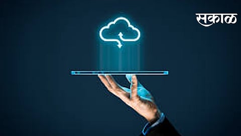 संधी नोकरीच्या...:  विश्व क्लाऊड कॉम्प्युटिंगचे