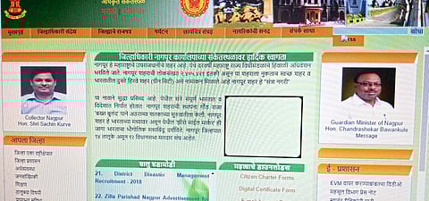 Chandrashekhar bawankule guardian minister for the Collector's Office