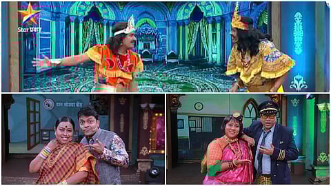 commedy bimedy new commedy show now ready to perform