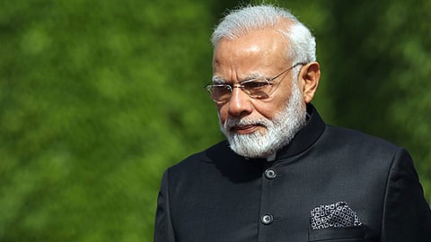 narenda modi on china