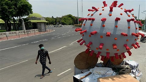 चौथ्या लॉकडाऊनमध्ये  राज्यांना "हे" अधिकार मिळण्याची शक्यता