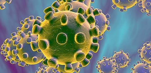 Warning alerts about "Corona" virus