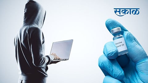 corona china hackers