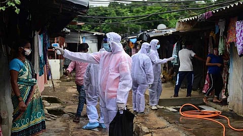 मुंबईत रूग्ण दुपटीचा कालावधी 99 दिवसांवर तर रिकव्हरी रेट 88 टक्क्यांवर