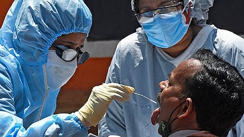 number of patients in the district is less than 500 nashik marathi news