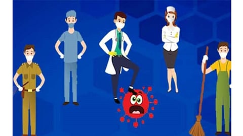 कोरोना योद्ध्यांची अवहेलना थांबवा; पिंपरी-चिंचवडमध्ये राजकारण्यांकडून चिखलफेक