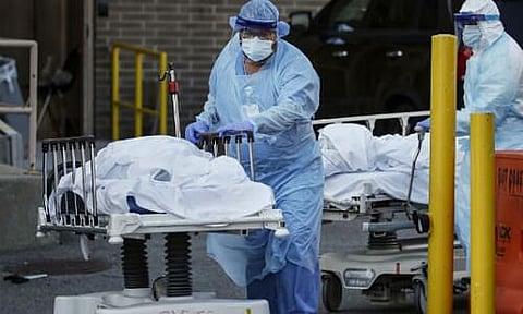 जिल्ह्यात पुन्हा १५ कोरोना बाधित रुग्णांचा बळी