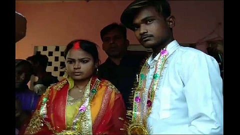 boyfriend beaten and marriage in up
