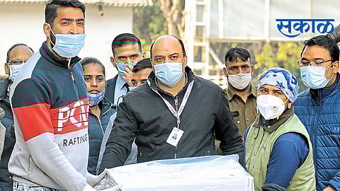 कोरोनाविरुद्ध अंतिम लढा सुरू