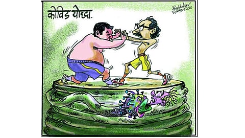 ढिंग टांग: युद्ध आमुचे सुरूच!