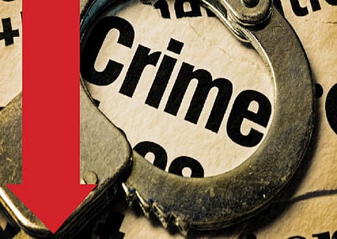 crime