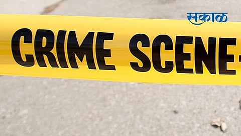 काळी हळद देण्याच्या बहाण्याने बोलावले; आणि दोघांना लाखात लुबाडले