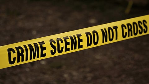 crime scene