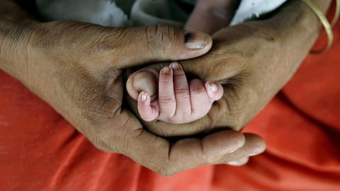 infant
