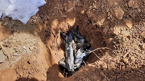 dead crows found in semadoh of achalpur amravati