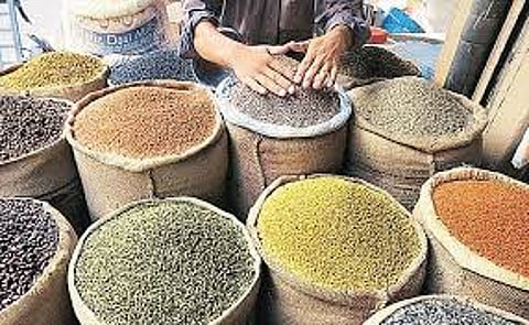 मध्य प्रदेशात गेलेल्या दोन हजार कामगारांना परत आणा...डाळ उद्योजकांचे साकडे