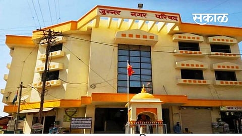 decision not to raise budget taxes in budget in junnar nagar palika budget
