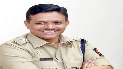 Superintendent of Police Dr. Deshmukh story by rajesh more